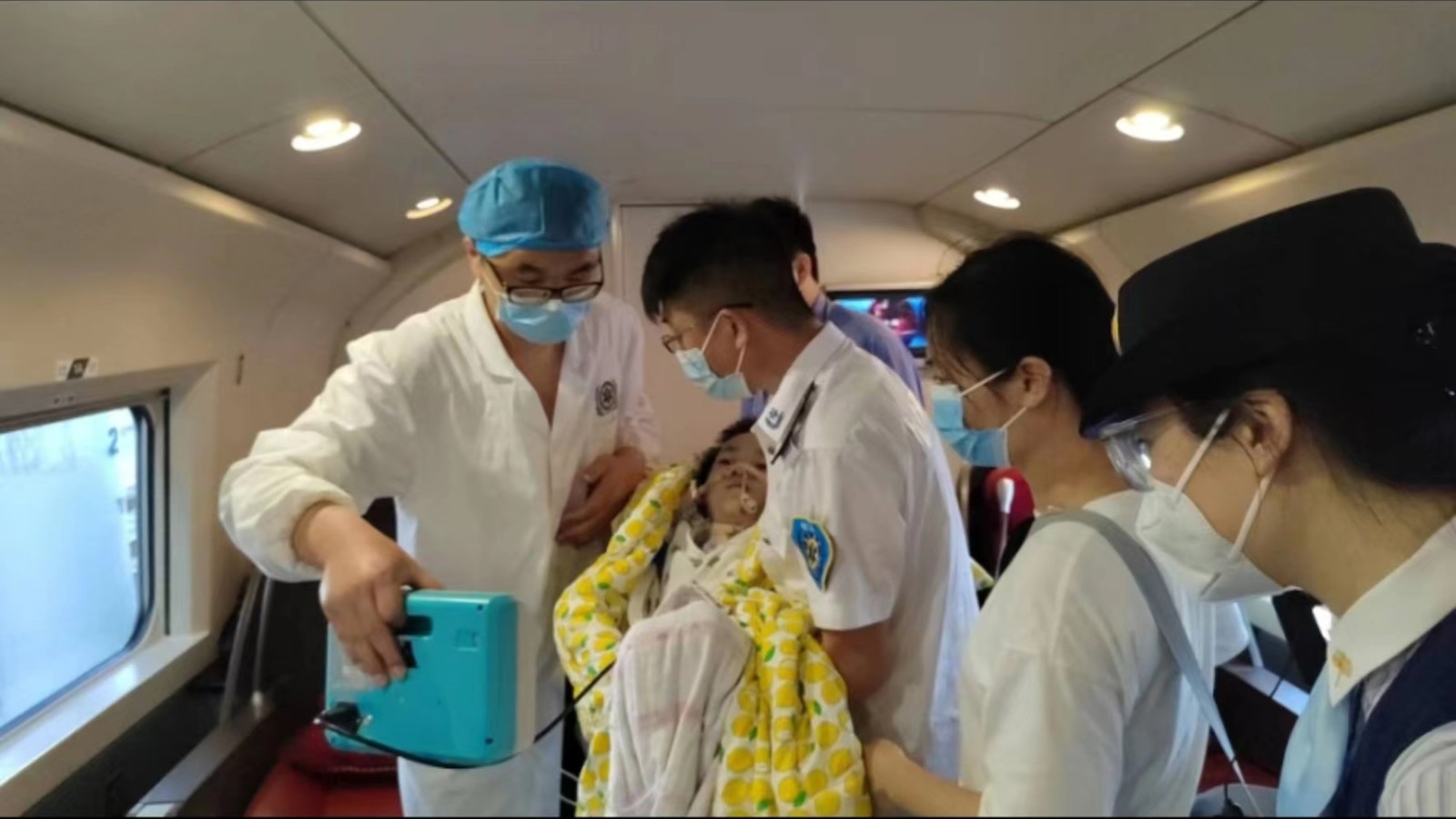 潜山市专业高铁转运