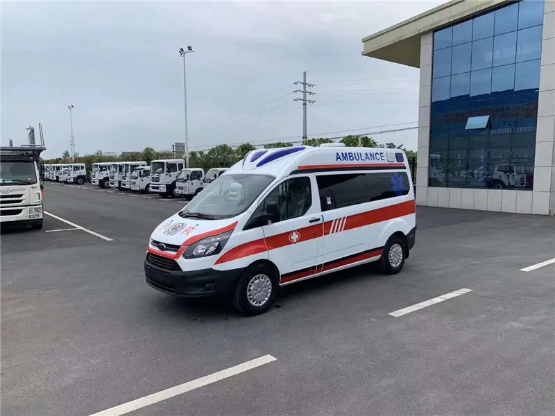 潜山市救护车出租