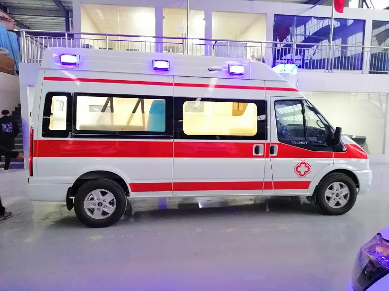 潜山市跨省救护车出租